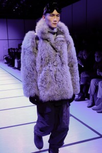 Giorgio Armani Men's Fall 2025 Ready-to-Wear Collection at Milan Men's Fashion Week
