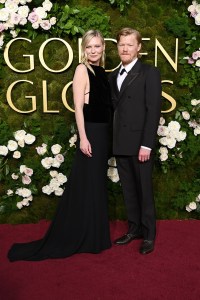 Kirsten Dunst and Jesse Plemons