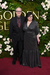 Tim Gray and Judy Lung