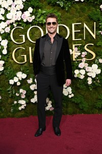 Glen Powell