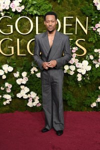 Tyler James Williams