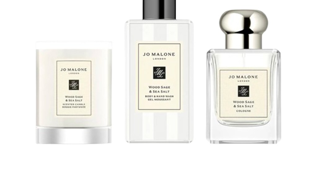Jo Malone London fragrances.