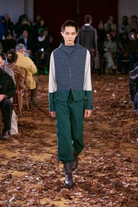 Kiko Kostadinov Men's Fall 2025 Ready-to-Wear Collection
