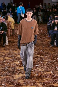 Kiko Kostadinov Men's Fall 2025 Ready-to-Wear Collection
