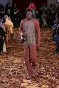 Kiko Kostadinov Men's Fall 2025 Ready-to-Wear Collection