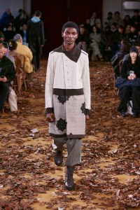 Kiko Kostadinov Men's Fall 2025 Ready-to-Wear Collection