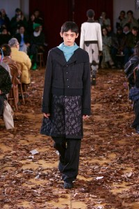 Kiko Kostadinov Men's Fall 2025 Ready-to-Wear Collection