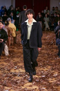 Kiko Kostadinov Men's Fall 2025 Ready-to-Wear Collection