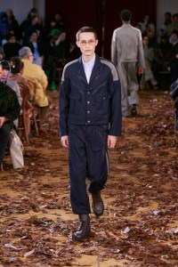 Kiko Kostadinov Men's Fall 2025 Ready-to-Wear Collection