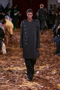 Kiko Kostadinov Men's Fall 2025 Ready-to-Wear Collection