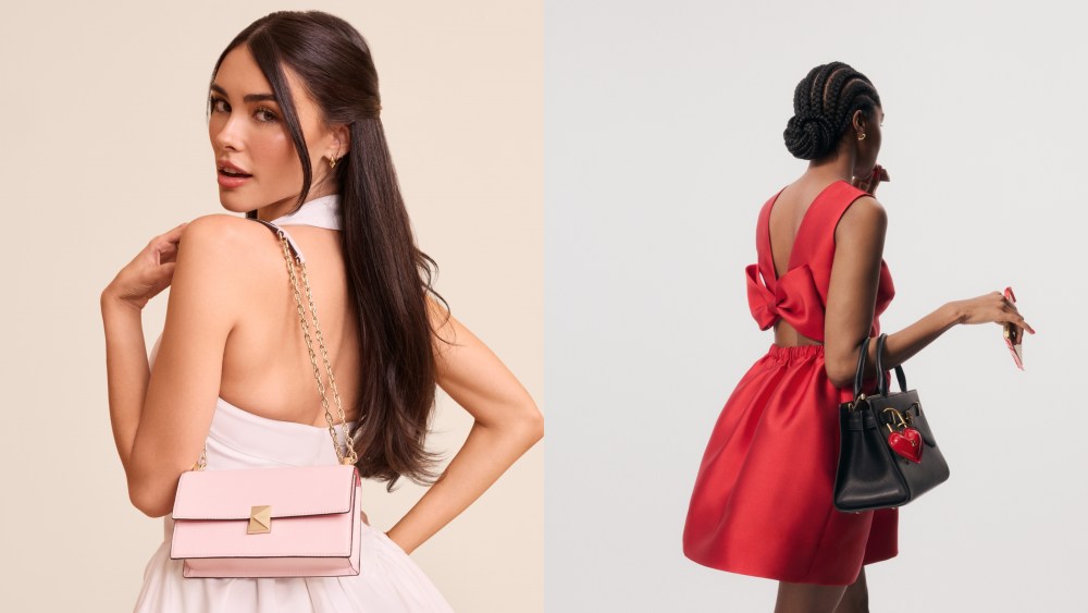 Kate Spade New York's Valentine's Day Campaign 2025, madison beer