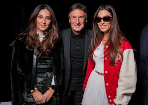 Elisabetta Beccari and Pietro Beccari