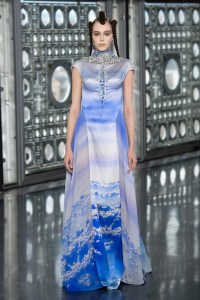 Maison Sara Chraïbi Spring 2025 Couture