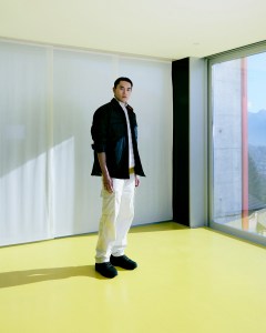 Napapijri Men's Fall 2025 Ready to Wear Collection