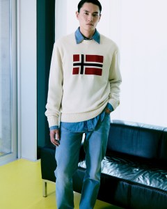 Napapijri MenÕs Fall 2025 Ready to Wear Collection