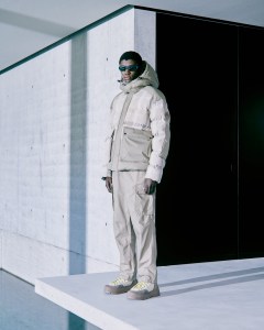 Napapijri MenÕs Fall 2025 Ready to Wear Collection