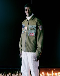 Napapijri MenÕs Fall 2025 Ready to Wear Collection