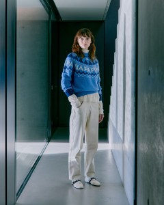 Napapijri MenÕs Fall 2025 Ready to Wear Collection
