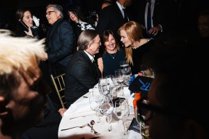 Daniel Craig and Nicole Kidman