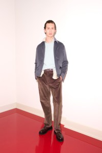 Paul Smith Men’s Fall 2025 Ready-to-Wear Collection