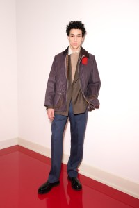 Paul Smith Men’s Fall 2025 Ready-to-Wear Collection