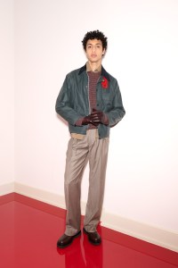 Paul Smith Men’s Fall 2025 Ready-to-Wear Collection