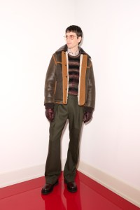 Paul Smith Men’s Fall 2025 Ready-to-Wear Collection