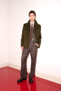 Paul Smith Men’s Fall 2025 Ready-to-Wear Collection