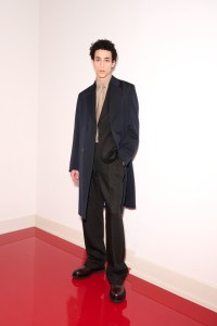 Paul Smith Men’s Fall 2025 Ready-to-Wear Collection