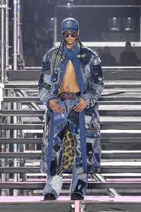Philipp Plein Fall 2024 Ready-to-Wear Collection at Milan Fashion Week