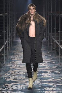 Prada Men's Fall 2025 Ready-to-Wear Collection at Milan Men's fashion Week