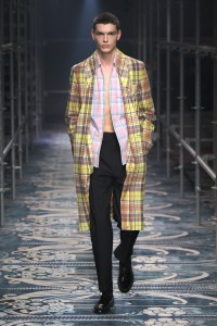 Prada Men's Fall 2025 Ready-to-Wear Collection at Milan Men's fashion Week
