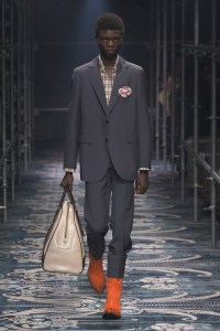Prada Men's Fall 2025 Ready-to-Wear Collection at Milan Men's fashion Week