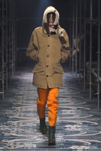 Prada Men's Fall 2025 Ready-to-Wear Collection at Milan Men's fashion Week