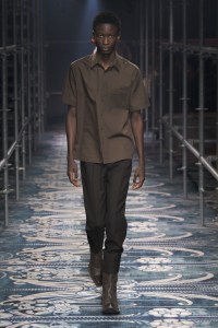 Prada Men's Fall 2025 Ready-to-Wear Collection at Milan Men's fashion Week