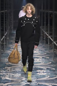 Prada Men's Fall 2025 Ready-to-Wear Collection at Milan Men's fashion Week