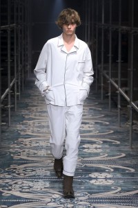 Prada Men's Fall 2025 Ready-to-Wear Collection at Milan Men's fashion Week