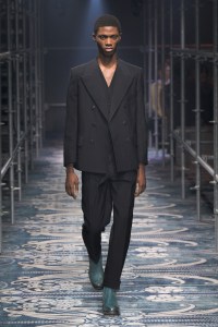 Prada Men's Fall 2025 Ready-to-Wear Collection at Milan Men's fashion Week