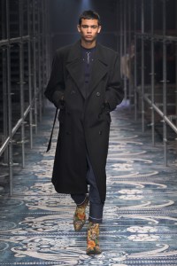 Prada Men's Fall 2025 Ready-to-Wear Collection at Milan Men's fashion Week