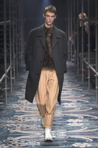 Prada Men's Fall 2025 Ready-to-Wear Collection at Milan Men's fashion Week