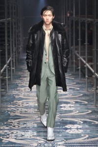 Prada Men's Fall 2025 Ready-to-Wear Collection at Milan Men's fashion Week
