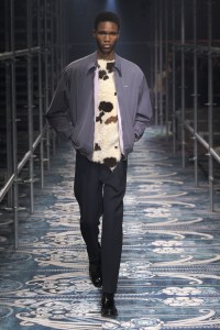 Prada Men's Fall 2025 Ready-to-Wear Collection at Milan Men's fashion Week