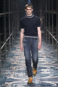 Prada Men's Fall 2025 Ready-to-Wear Collection at Milan Men's fashion Week