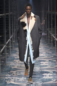 Prada Men's Fall 2025 Ready-to-Wear Collection at Milan Men's fashion Week