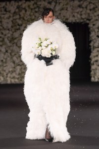 Richard Quinn Spring 2025 Ready-To-Wear Collection at London Fashion Week