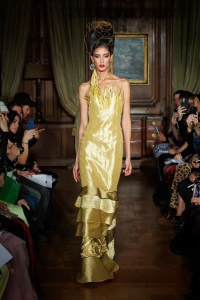 RVDK Ronald Van Der Kemp Spring 2025 Couture