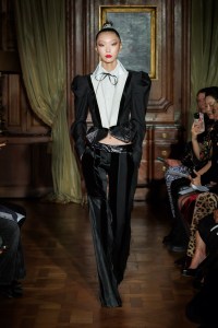 RVDK Ronald Van Der Kemp Spring 2025 Couture