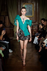 RVDK Ronald Van Der Kemp Spring 2025 Couture