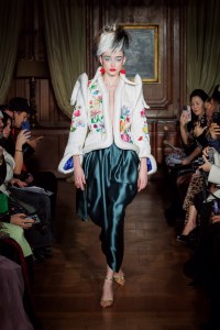 RVDK Ronald Van Der Kemp Spring 2025 Couture