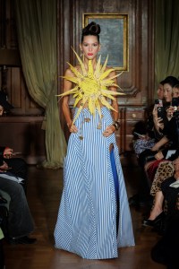 RVDK Ronald Van Der Kemp Spring 2025 Couture